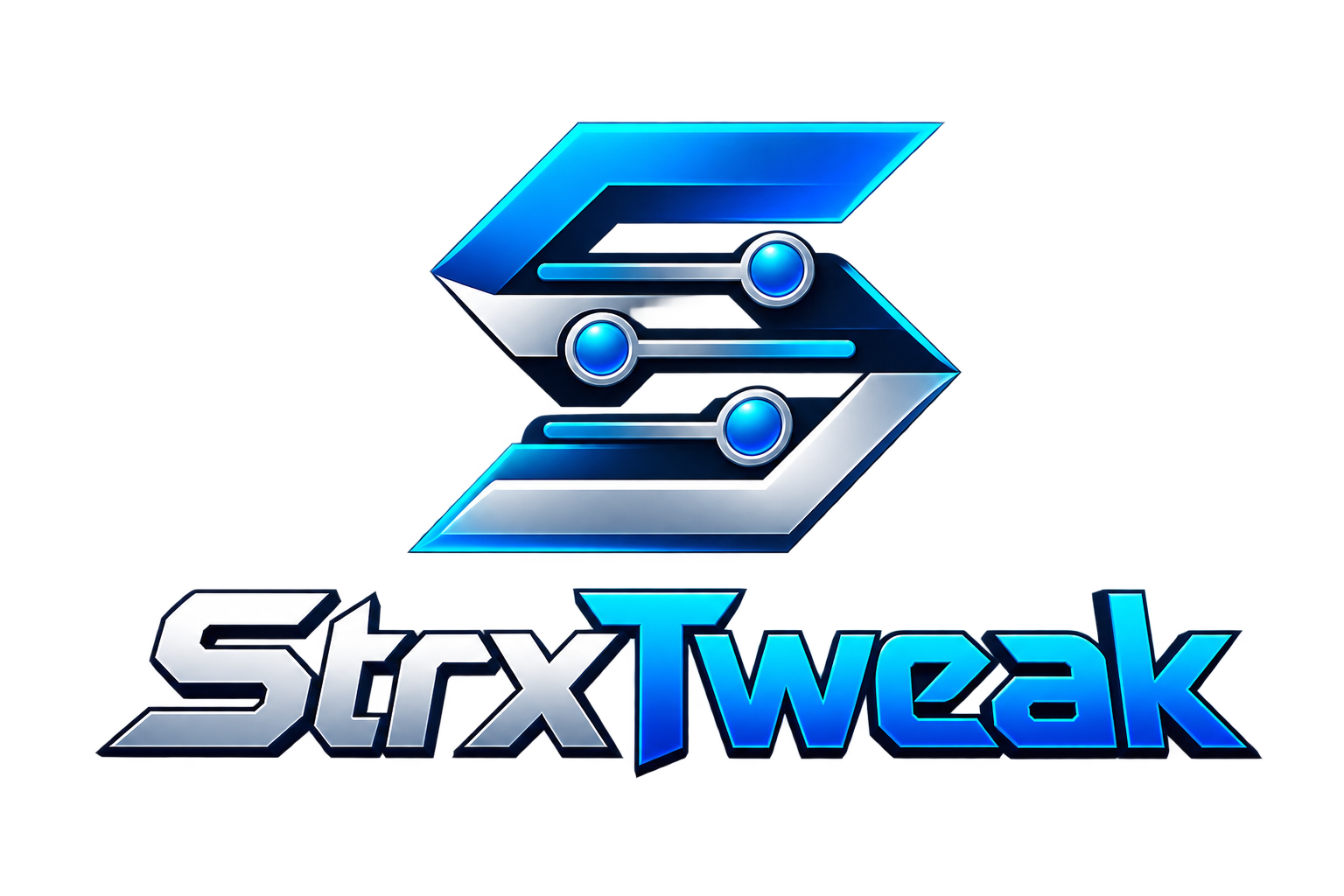 StrxTweak logo